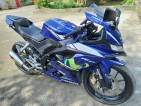 YAMAHA R15 V3 2017 MODEL