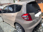 2010 Honda jazz