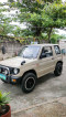 1997 Mitsubishi pajero