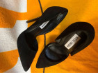 Steve Madden Black Shoes