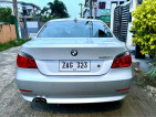 2005 BMW series 5