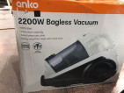 Anko 2200 Watts Bagless Vacuum Cleaner