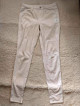 Uniqlo Ultra Stretch pants white