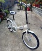 FOLDING BIKE SIZE 20" - Barangka, Marikina City