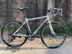 MATURE ALLOY ROAD BIKE 700C