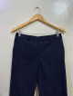 UNIQLO TROUSER PANTS BLUE