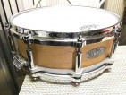 Pearl free floating snare 14x5