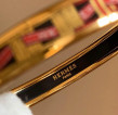 Hermes Les Cles Bangle (Authentic)