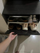 Ikea shoe cabinet