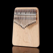 17 KEYS KALIMBA PIANO ACOUSTIC INSTRUMENT