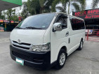2009 Toyota hiace commuter