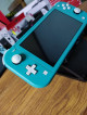 Switch lite with 5 games