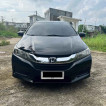 2015 Honda city e a/t