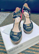 Geox wedge shoes