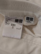 Uniqlo Ultra Stretch pants white
