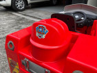 Preloved Kid Trax Paw Patrol Marshall Fire Truck Ride-On from USw