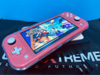 nintendo switch lite complete