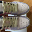 Jordan 1 Low 'Pastle Purple'