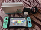 Nintendo switch v2 upgraded battery life version HAC