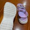 Sandals Purple
