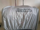 Hawk Trolley Bag with Lunch Bag