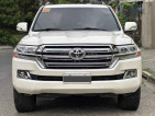 2010 Toyota land cruiser