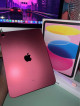 iPad 10th Gen 64 GB WIFI Pink + Apple Pencil 1st Gen