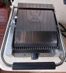 Electric Contact Grill (Panini Grill for shawarma crepe)