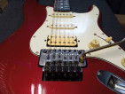 FOR SALE: Fender Mid 90's RARE Fender MIJ Stratocaster (Superstrat) HSS Squier S