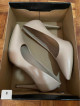Rush Sale!!! Christian Siriano Nude Heels