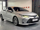 2020 Toyota Altis 1.6V (hybrid inspired)