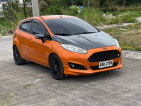 2014 Ford fiesta