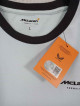McLaren Gulf Racing Ringer Tee (Formula 1 - F1)