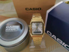 Casio Vintage watch