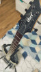 Electric guitar with gfx (cort kx5 / zoom g3x)