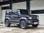 2020 Suzuki jimny