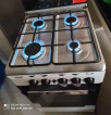 Haier Gas Range Model HFS-504G60G