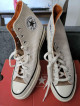 Brand New Converse Chuck Taylor 80 Hickory Stripe