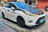 2011 Ford fiesta