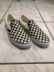 Original VANS Classic Slip-On (Black & White)