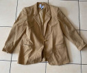 blazer apricot big