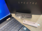 HP SPECTRE x360 i7 8th Gen 8gb 512ssd