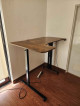 L-shaped Ergonomic Standing Desk 59 inches