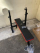 SP-08 SALE Bench Press Set adjustable Gym Equipment