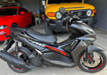 2022 Yamaha aerox 155