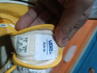 FS ORIGINAL VANS ANAHEIM DX44 MUSTARD