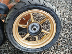 RB6 X 14 For Aerox V1 Gold.