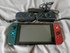 Nintendo Switch V1 with 23 Games