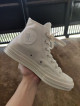 Converse Chuck 70 Hi Triple White/Egret Leather