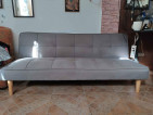 3-seater sofabed (slightly used)
